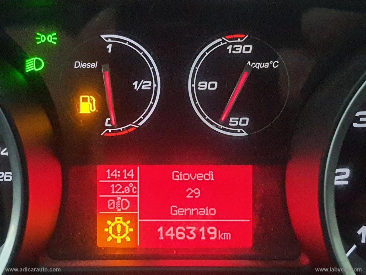 ALFA ROMEO Giulietta 2.0 JTDm-2 170 CV Distinctive