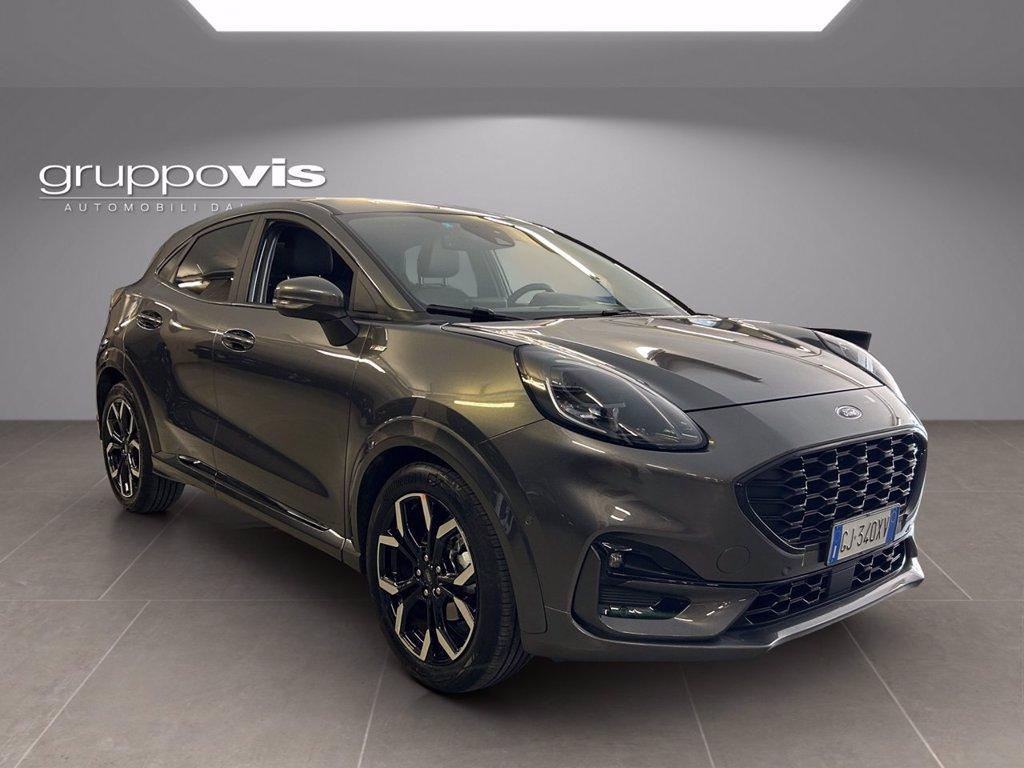 FORD Puma m-hybrid ST-Line X del 2022
