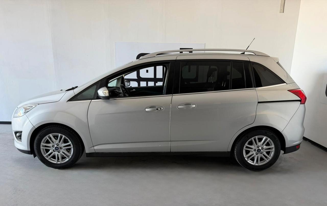 Ford C-Max 7 Posti 1.6 TDCi 115CV Titanium