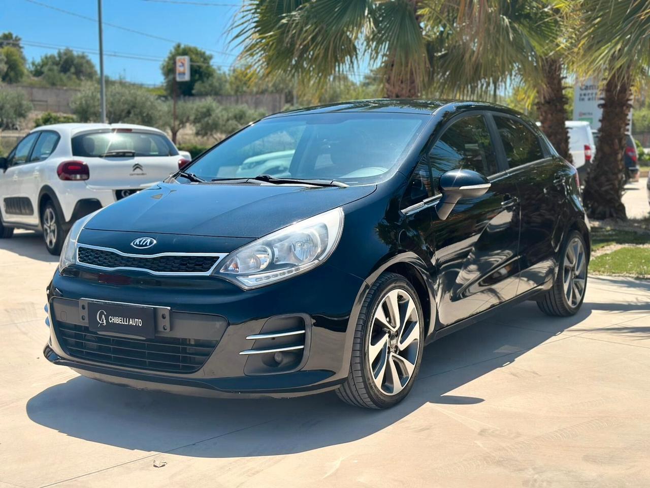 Kia Rio 1.1 CRDi Cool