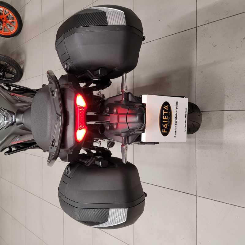 Yamaha Tracer 9 - 2021