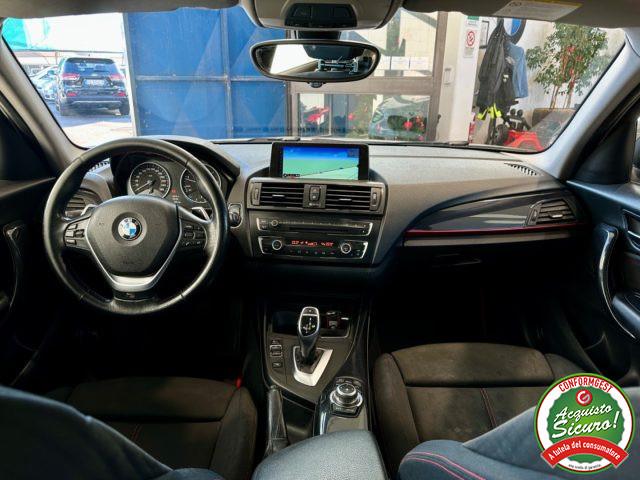 BMW 120 d 5p. Sport