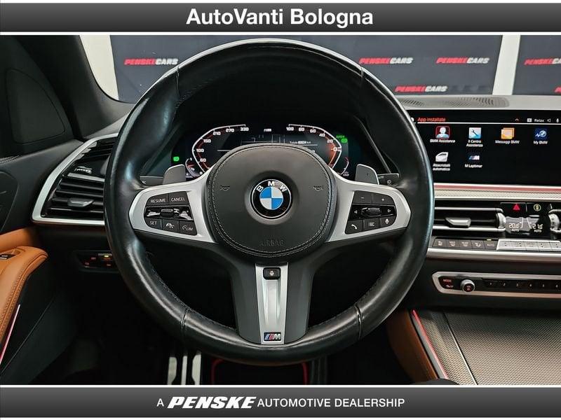BMW X5 X5 xdrive30d mhev 48V Msport auto
