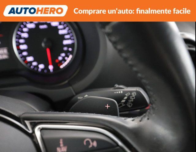 AUDI A3 SPB 2.0 TDI 150 CV clean diesel Ambition