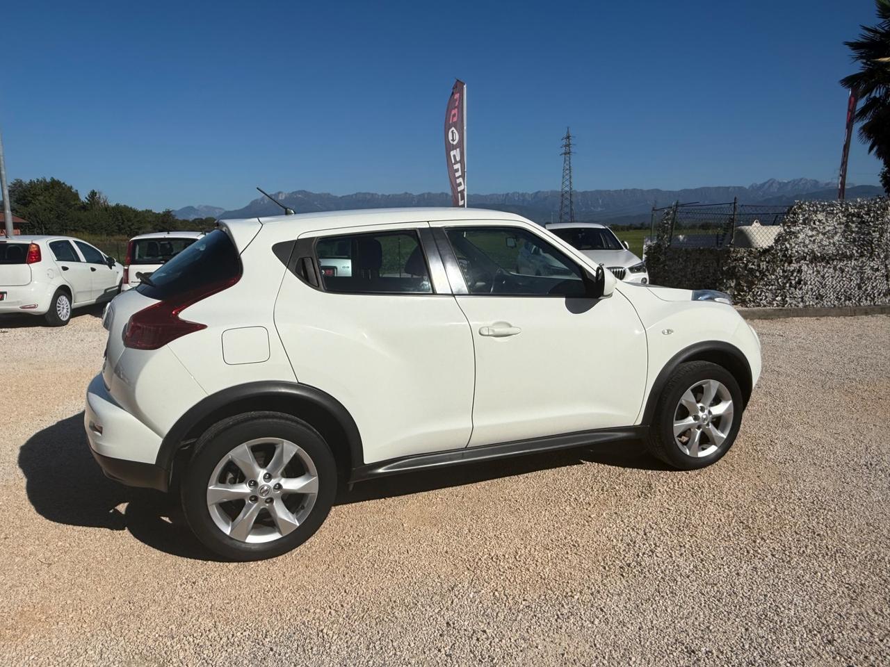 Nissan Juke 1.6 Acenta