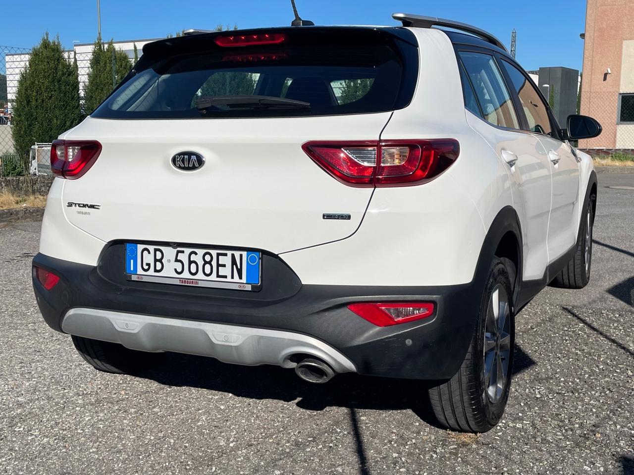 Kia Stonic 1.6 CRDi 115 CV Energy