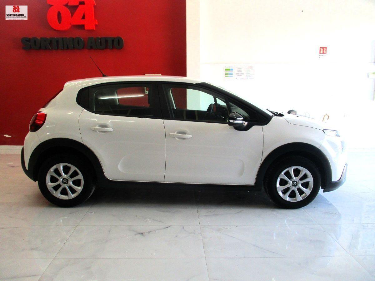 CITROEN C3 1.2 PureTech 83 S&S Feel 2019 KM75000