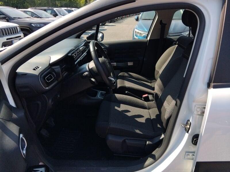 Citroën C3 III 2017 1.2 puretech Shine s&s 83cv