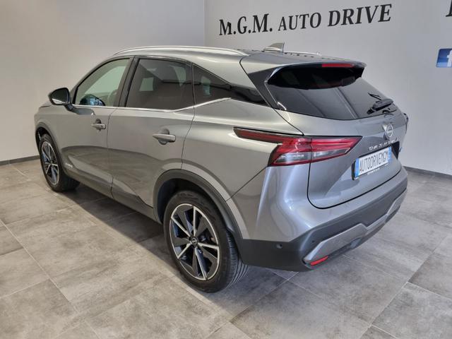 NISSAN Qashqai e-Power Tekna