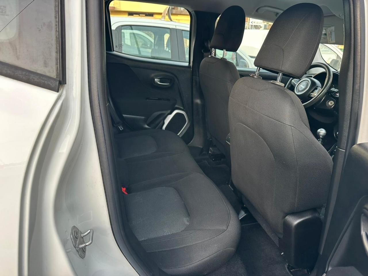 Jeep Renegade 2.0 Mjt 4WD Active Drive Sport