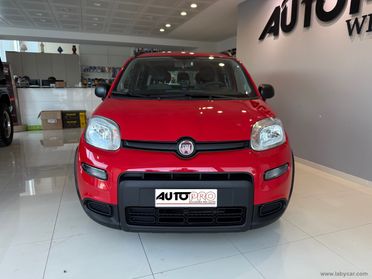 FIAT Panda 1.0 FireFly S&S Hybrid City Life