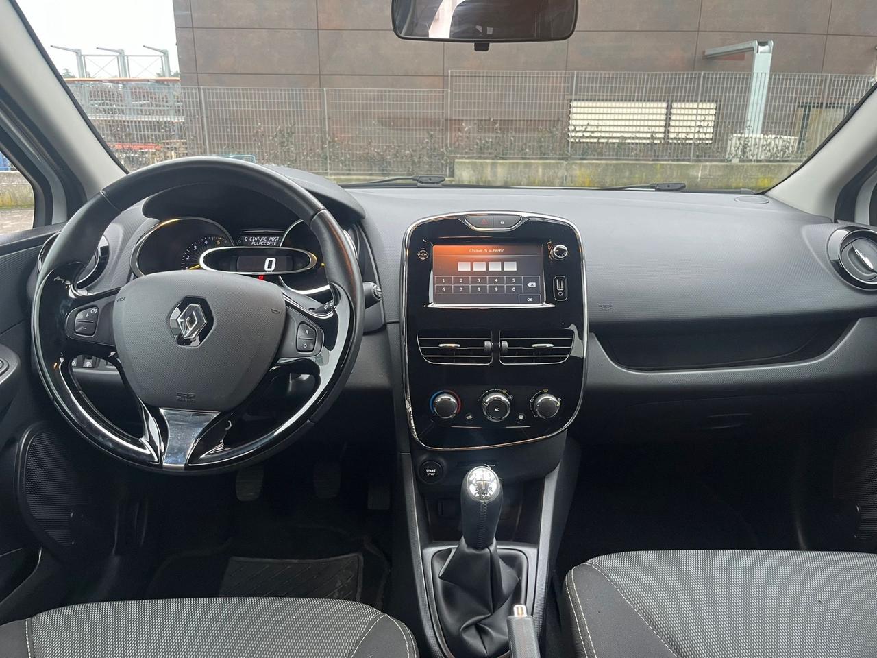 Renault Clio 1.5dCi 2014 53.000km unico proprietario