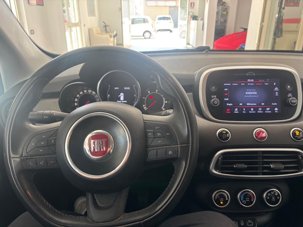 Fiat 500X 1.6 MultiJet 120 CV Cross