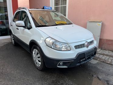 Fiat Sedici 2.0 MJT 16V