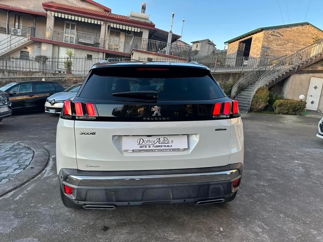 Peugeot 3008 BlueHDi 130 S&S EAT8 GT Line