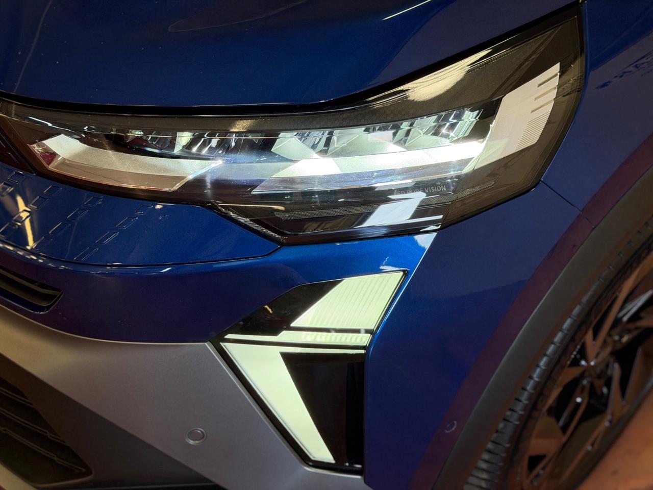 Renault Captur Full Hybrid E-Tech 160 CV Esprit Alpine