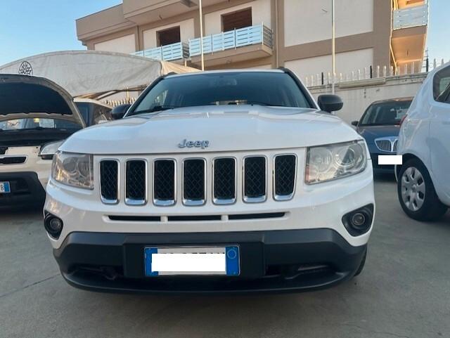 JEEP COMPASS LIMITED DIESEL
