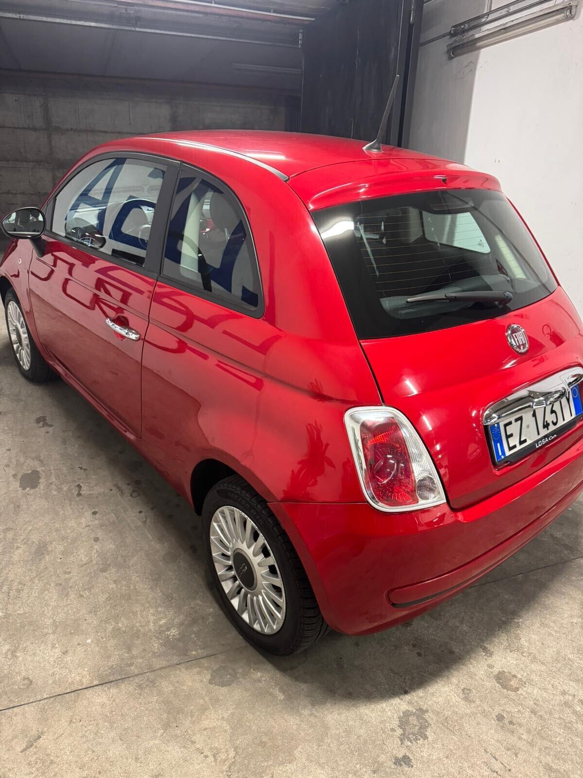Fiat 500 1.2 2015 EURO 6 50.000km!!!!!!