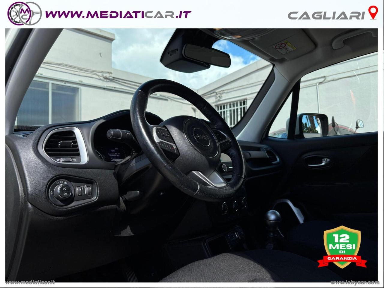 JEEP Renegade 1.0 T3 Longitude