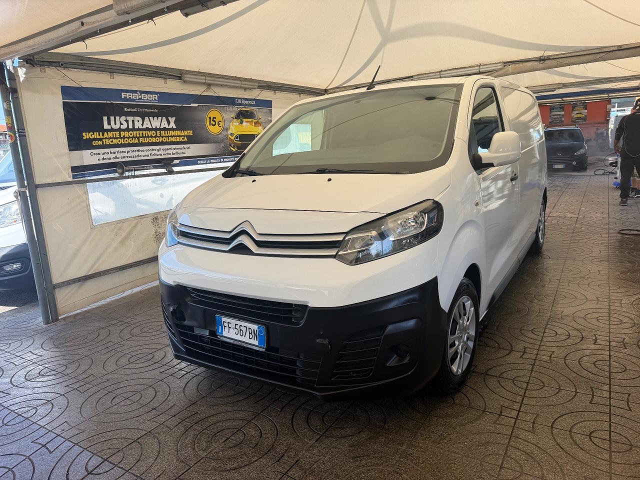Citroen Jumpy BlueHDi 115 S&S PC-TN Furgone XS Club