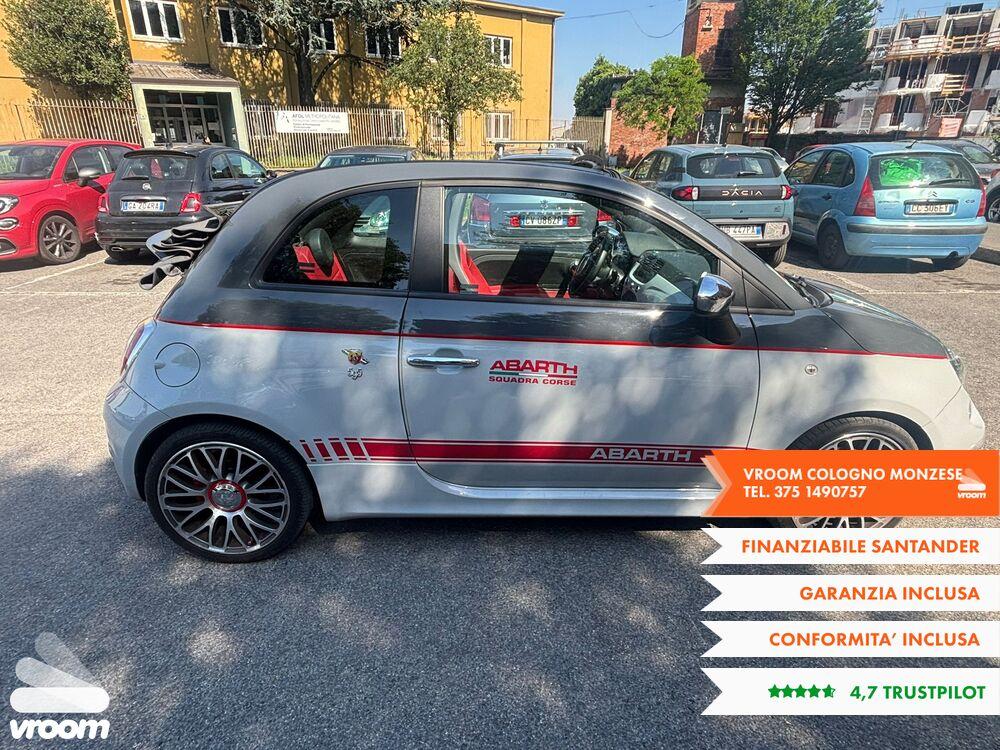ABARTH 595 595 C 1.4 Turbo T-Jet 160 CV MTA Tur...