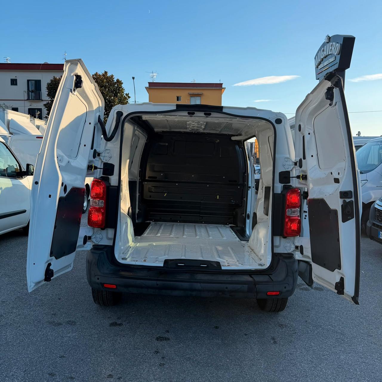 PEUGEOT EXPERT 2.0hdi FURGONE
