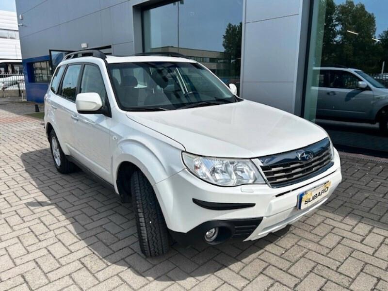 Subaru Forester 2.0XS Bi-Fuel AT 4NGP