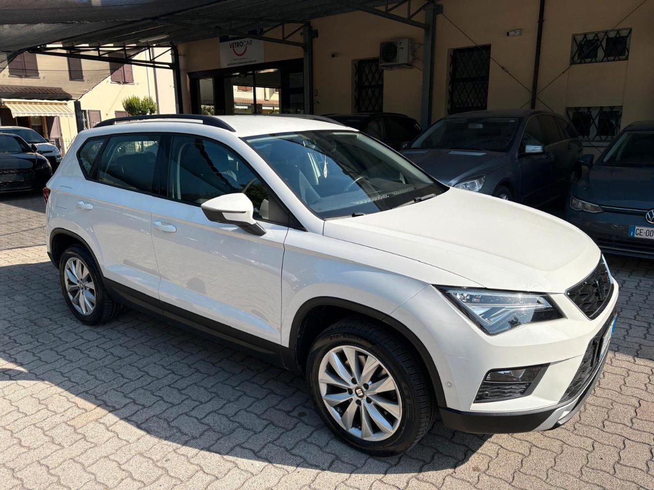 Seat Ateca 1.6 tdi Business OK NEOPATENTATO