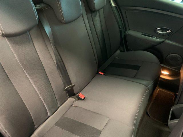 RENAULT Megane 1.5 dCi 110CV Full Optional + Navigatore