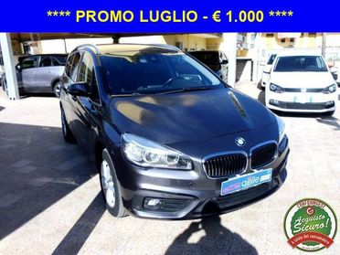BMW 216 d Active Tourer Advantage