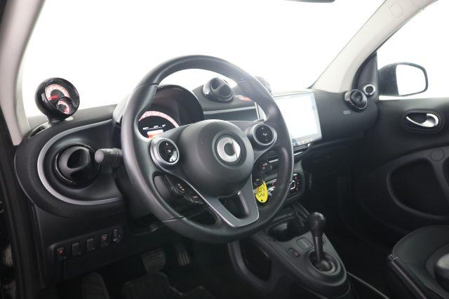 SMART ForTwo fortwo 90 0.9 Turbo twinamic cabrio Prime