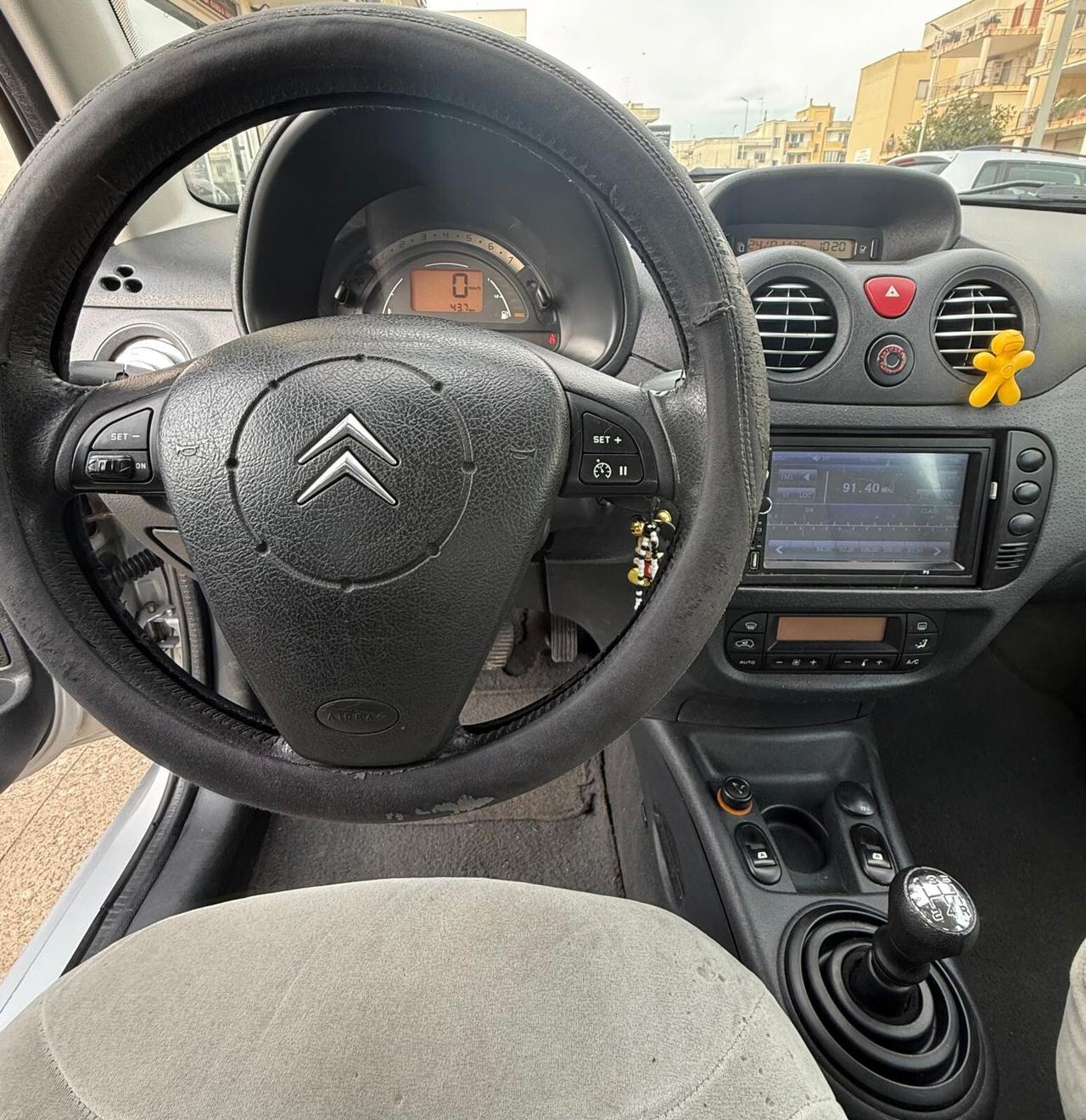 Citroen C3 1.4 HDi 70CV Exclusive