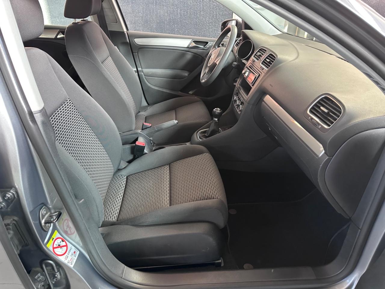 Volkswagen Golf 1.2 TSI 5p. Trendline