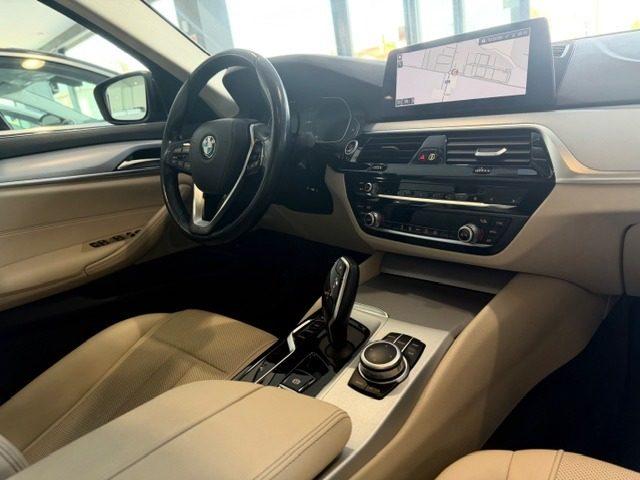 BMW 520 d 190CV 48V BERLINA CERCHI DA 20
