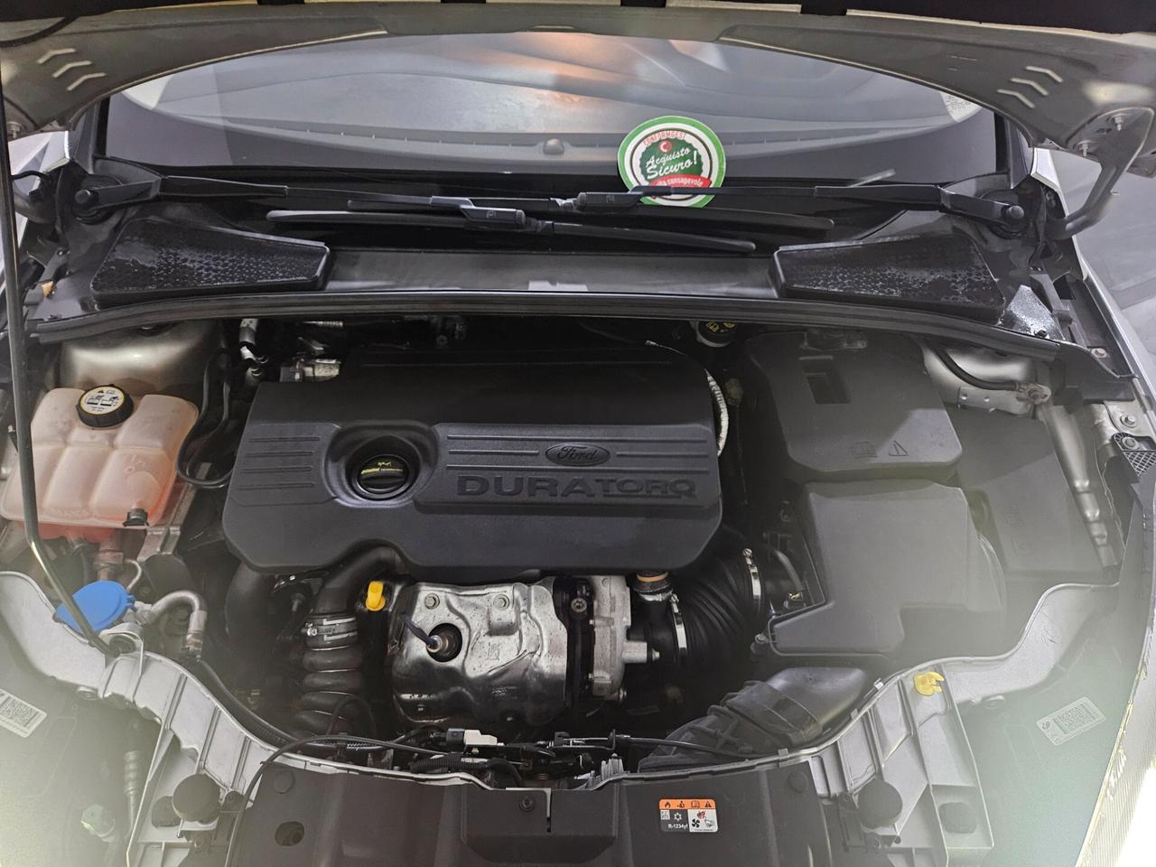 Ford Focus 1.5 TDCi 120 CV Start&Stop SW Plus