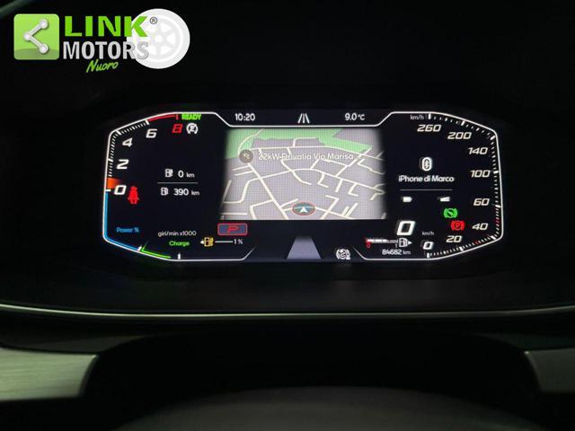 SEAT Leon 1.4 e-HYBRID 204 CV DSG FR