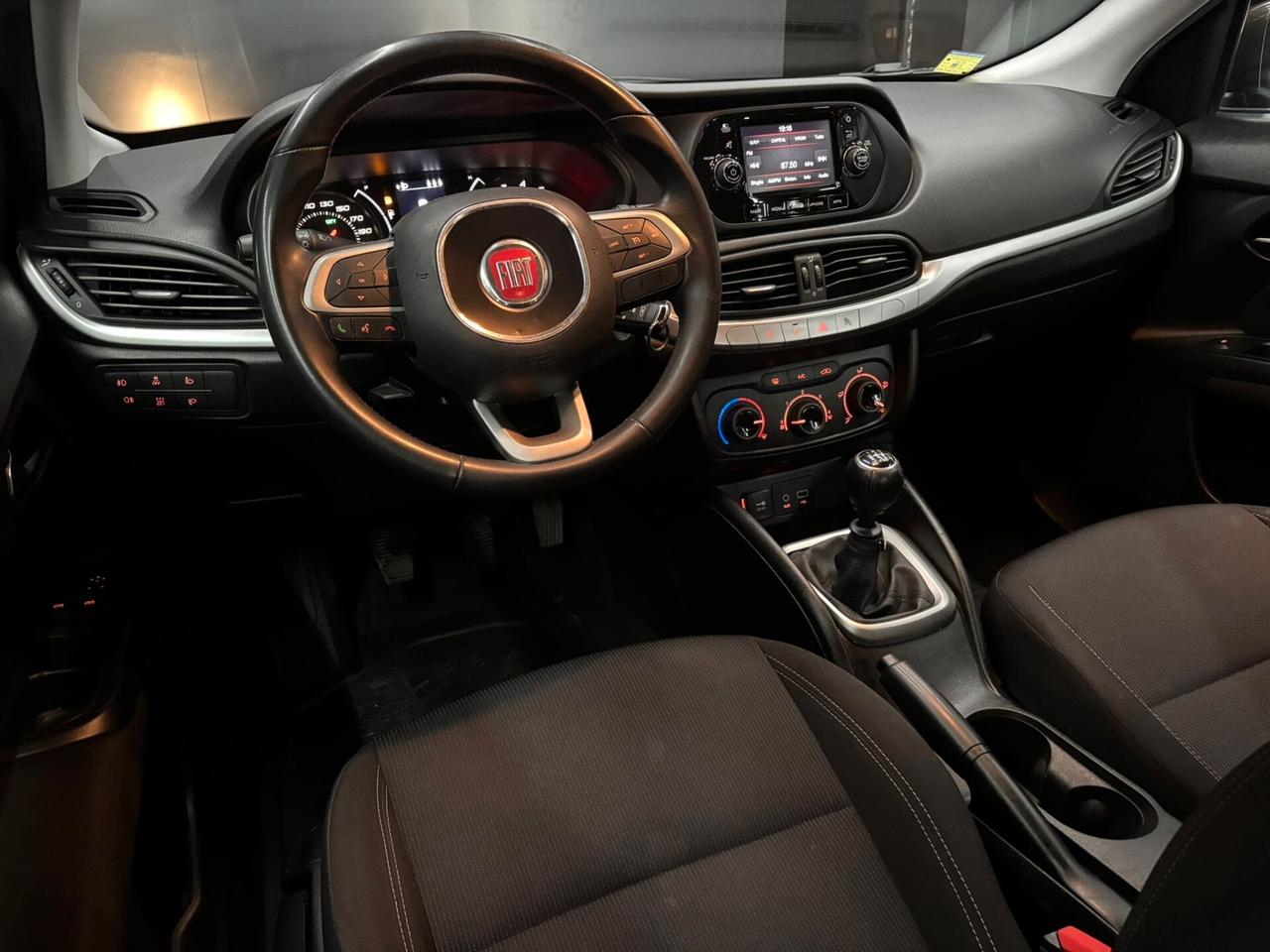 Fiat Tipo 1.4 5 porte Easy 95CV GPL