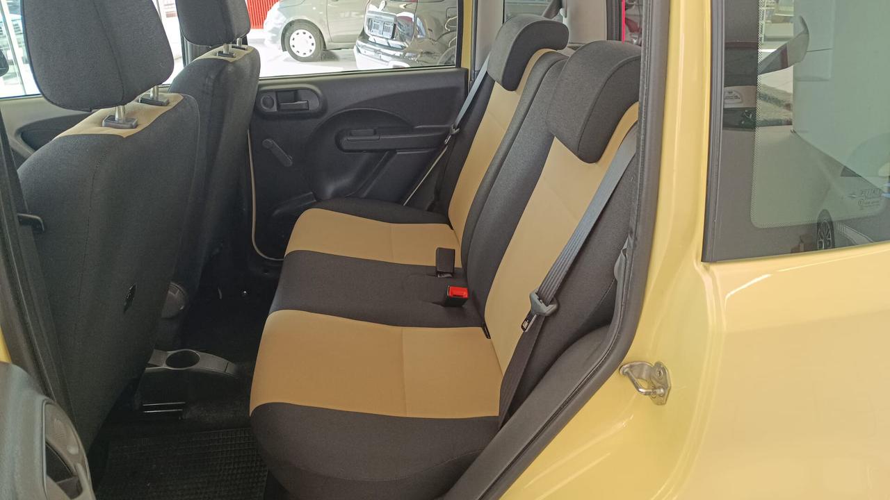 FIAT PANDA 1.2 BENZINA 4X4 CLIMBING 4WD