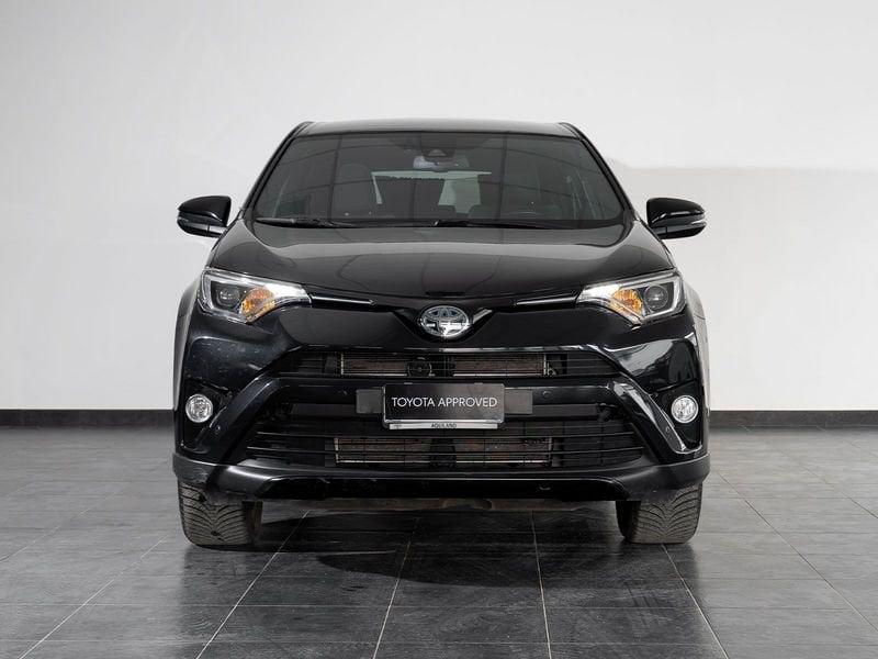 Toyota RAV4 2.5 Hybrid 2WD Dynamic