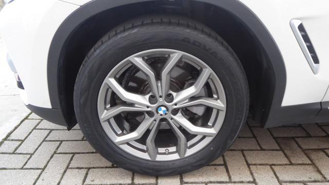 BMW X3 xDrive20d xLine