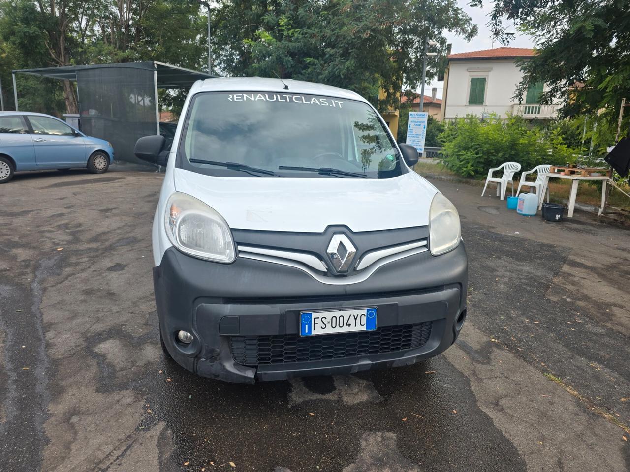 Renault Kangoo 1.5 dCi 75CV F.AP. S&S 3p. Express Compact Energy