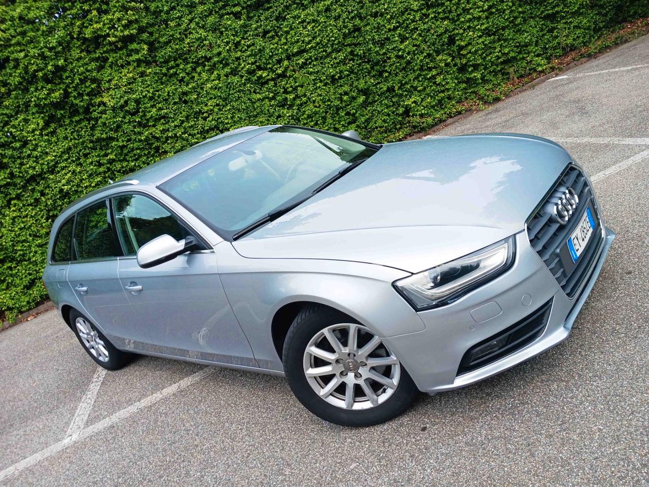 Audi A4 Avant 2015 TDI 150cv - PERFETTA