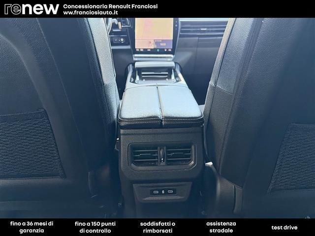 RENAULT Austral mild hybrid 160 CV TECNO