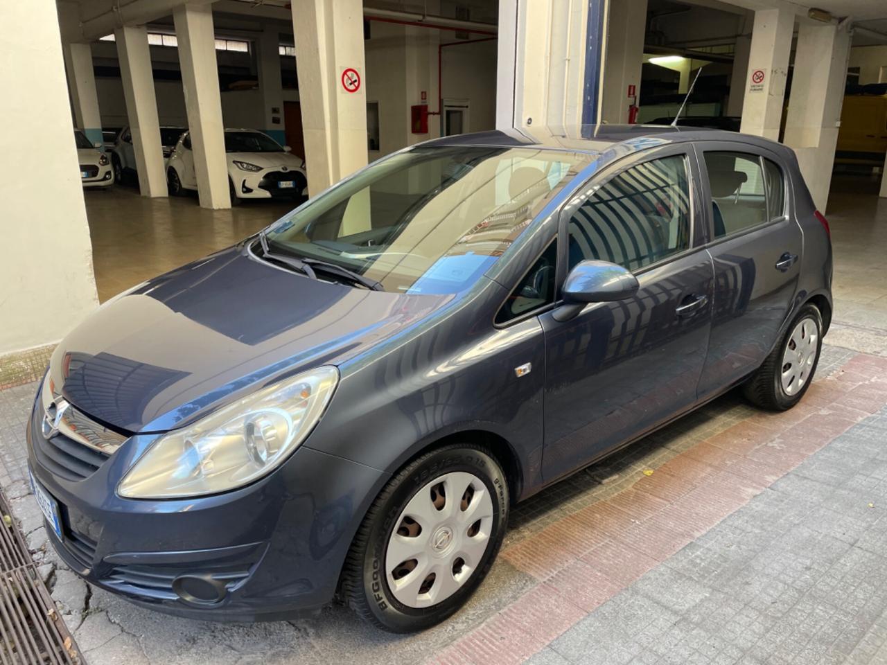 Opel Corsa 1.3 CDTI 75CV ecoFLEX 5 porte Club