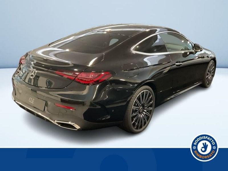 Mercedes-Benz CLE Coupé CLE 220 D Coupè AMG Line Premium