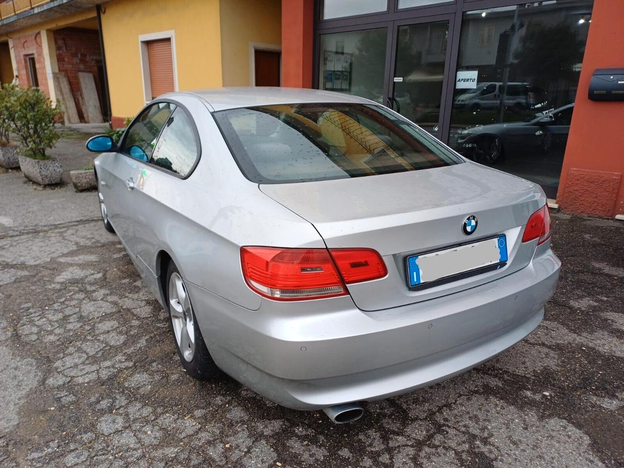 BMW 320 Coupè serie 3 (E92)
