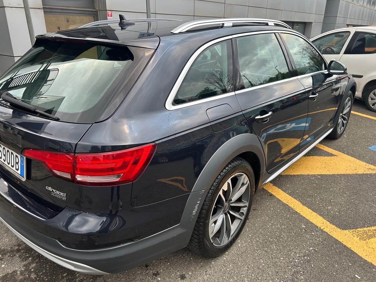 Audi A4 allroad 2.0 TDI 190 CV S tronic Business Plus