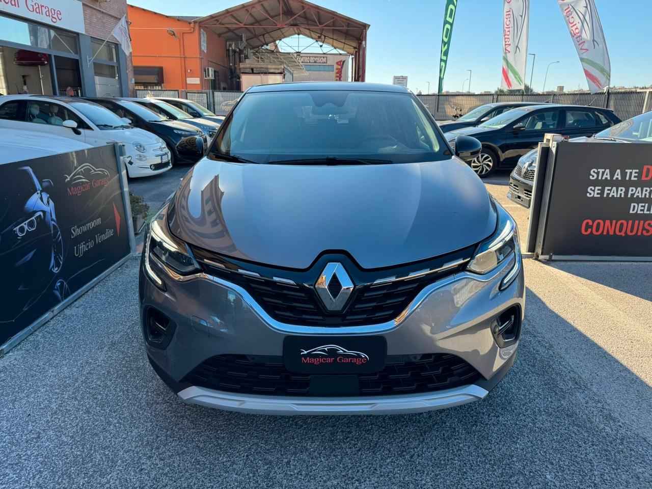 Renault Captur Full Hybrid E-Tech 145 CV Equilibre
