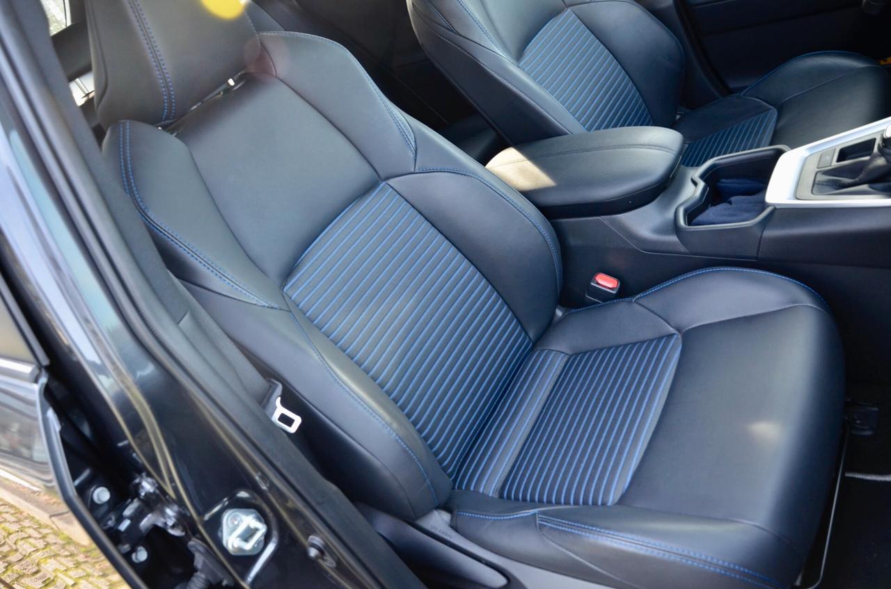 TOYOTA RAV 4 2.5 VVT-IE HYBRID 2WD 218cv E-CVT, UNICOPROPRIETARIO, GARANZIA UFF TOYOTA, SERVICE TOYOTA, RETROCAMERA, EURO 6D, PERMUTE