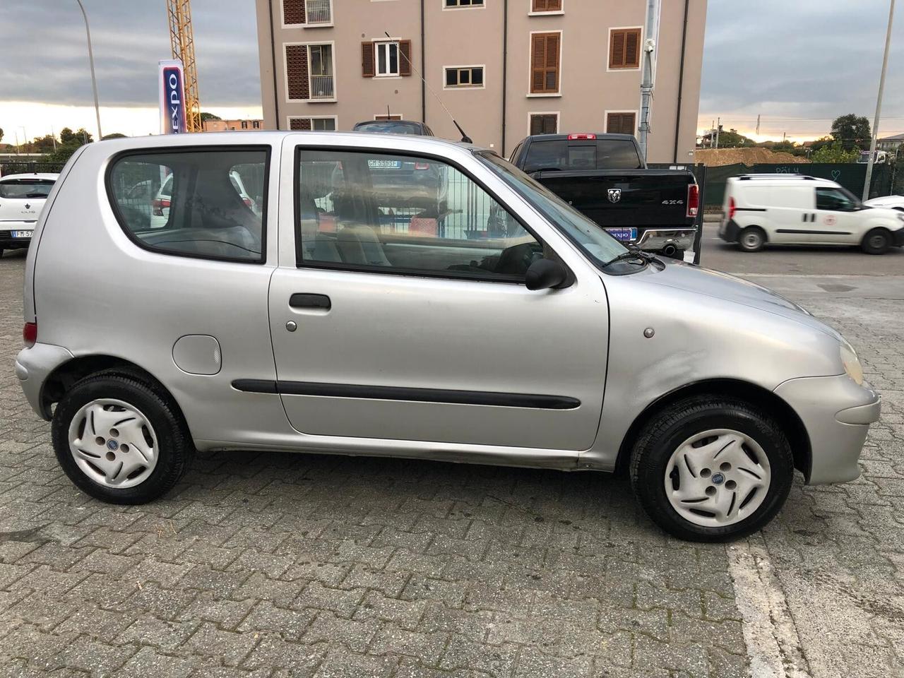 Fiat 600 1.1 SERVOSTREZO-UNICO PROPRIETARIO SOLO 27.500 KM!!!!